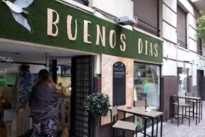 La Mimosa Gastrobar (Antiguo Buenos D&iacute;as)