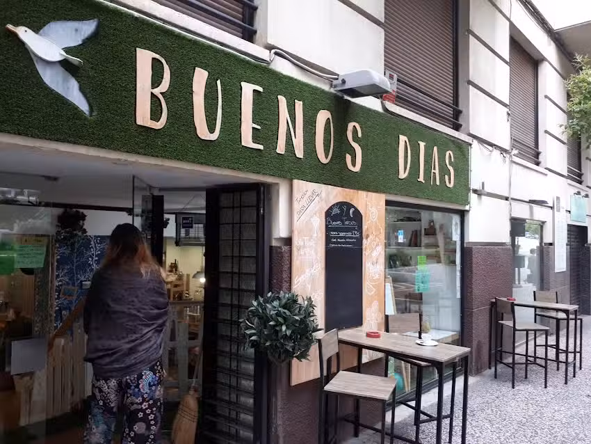 La Mimosa Gastrobar (Antiguo Buenos D&iacute;as)