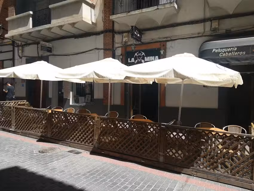 La Mina Gastro bar