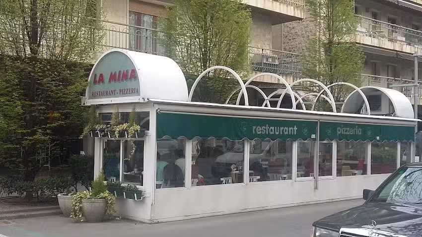 La Mina Restaurant