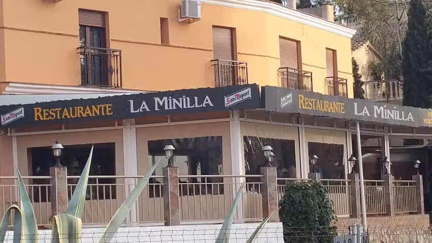 La Minilla Restaurante &ndash; Hotel