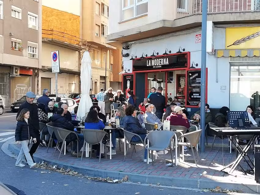 La Moderna de Lleida