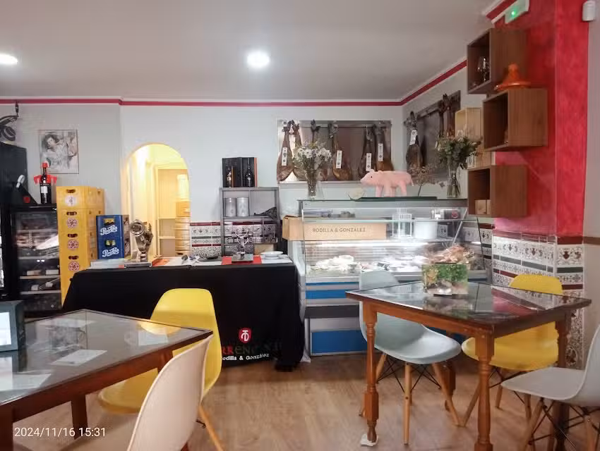 La Montanera de San Pedro