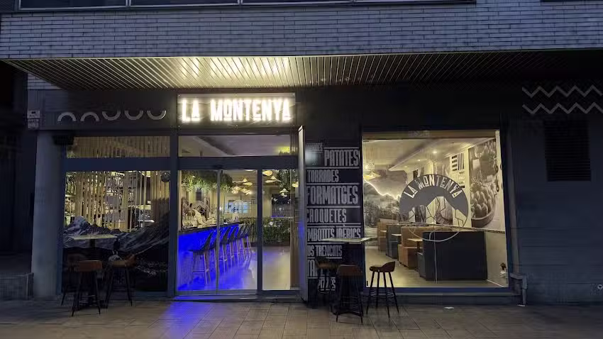 La Montenya