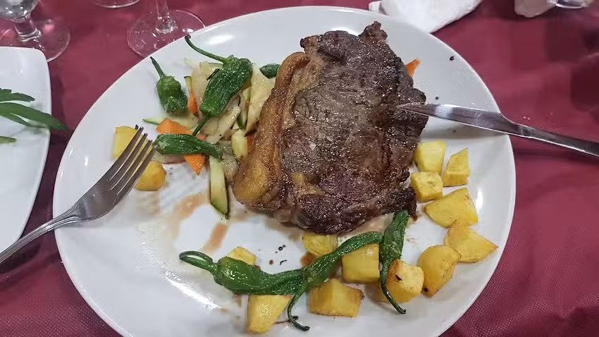 La Moreneta Restaurante