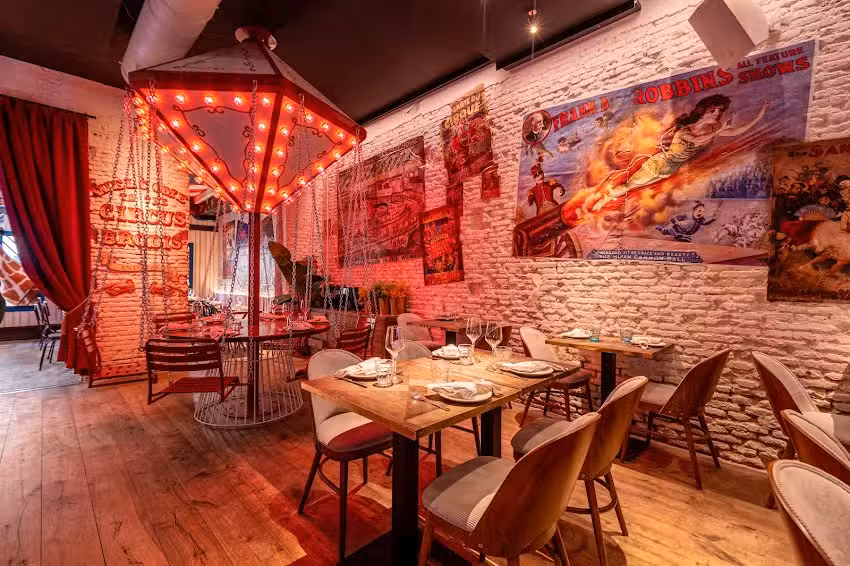 La Morenilla | Casa de Antojos