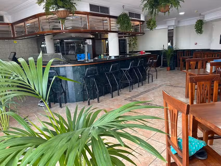 La Morenita de Caletillas