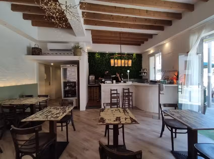 La Mujer De Verde &ndash; Bon Lloc &ndash; Restaurante vegano