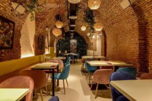 La Mulata Latina Plaza