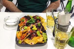 La Nacher&iacute;a &ndash; Santa Br&iacute;gida