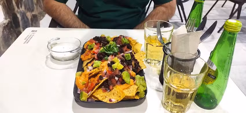 La Nacher&iacute;a &ndash; Santa Br&iacute;gida