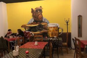 La ni&ntilde;a de La Peineta