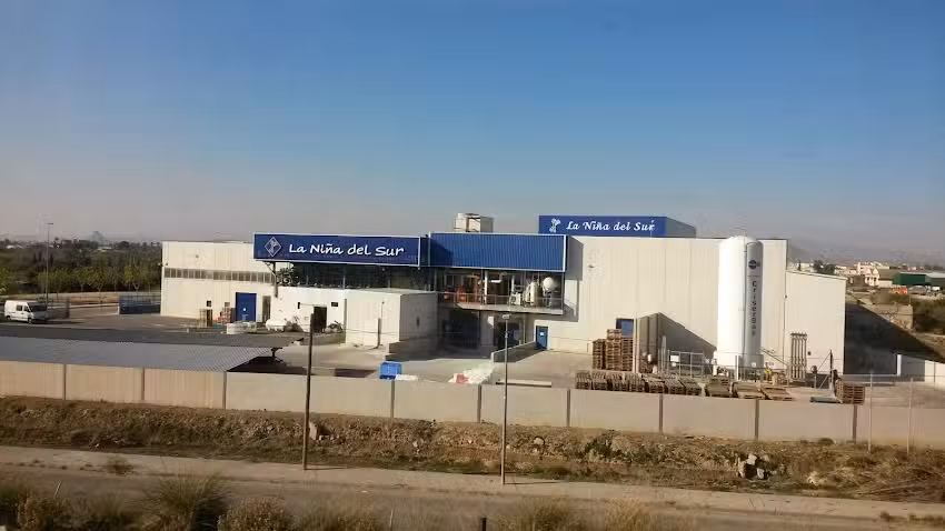 La Ni&ntilde;a del Sur 👧