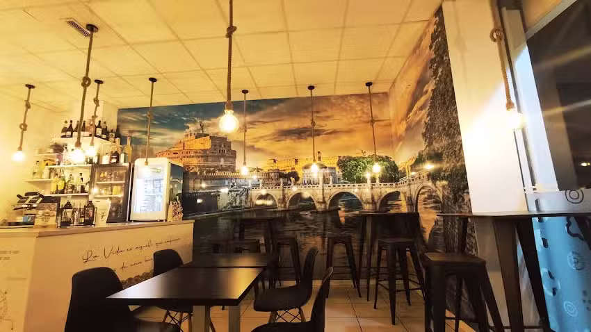 La Nostra Pizza Valencia