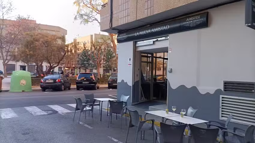 La Nueva Amistad