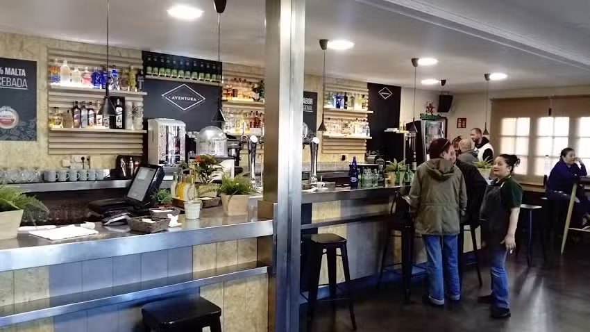 La Nueva AVENTURA &ndash; Bar & Restaurante