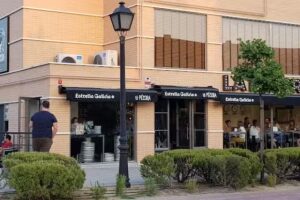 LA NUEVA PECORA CAFETER&Iacute;A RESTAURANTE TERRAZA