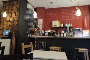 «La Nueva Pequeña Taberna»