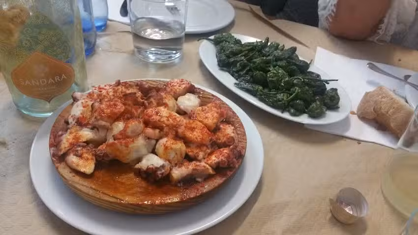 La Nueva Taberna Gallega