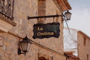 La Ontina Alojamientos Tur&iacute;sticos Rurales