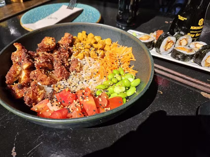 La Original | Pa &middot; Te &middot; Sushi
