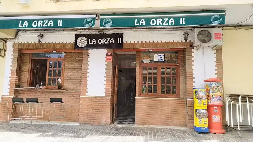 La Orza II