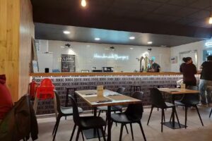 La Osa Handmade Burgers