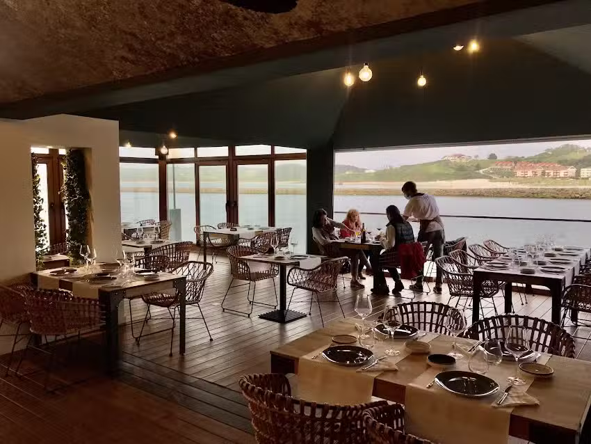 La Ostrer&iacute;a San Vicente