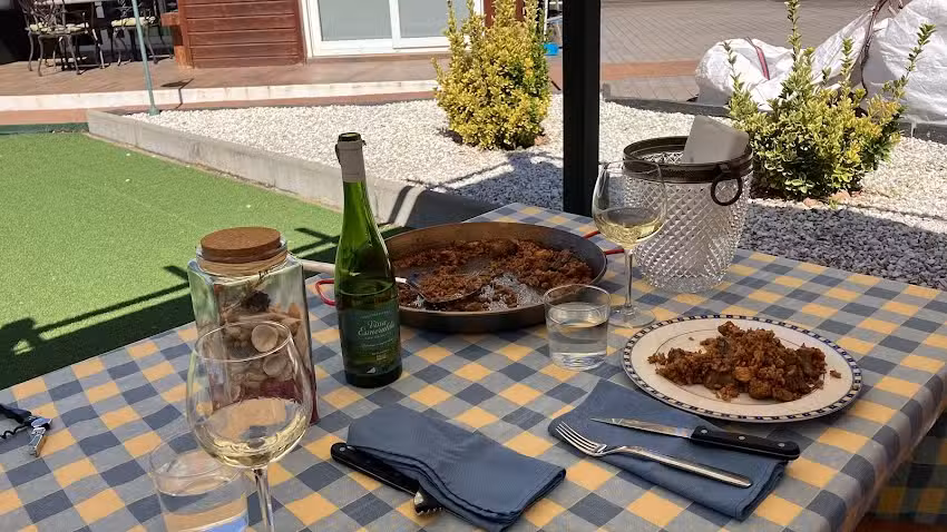 La Paella de Carmen