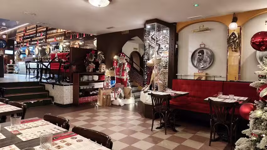 La Paelleria &ndash; Restaurante para grupos