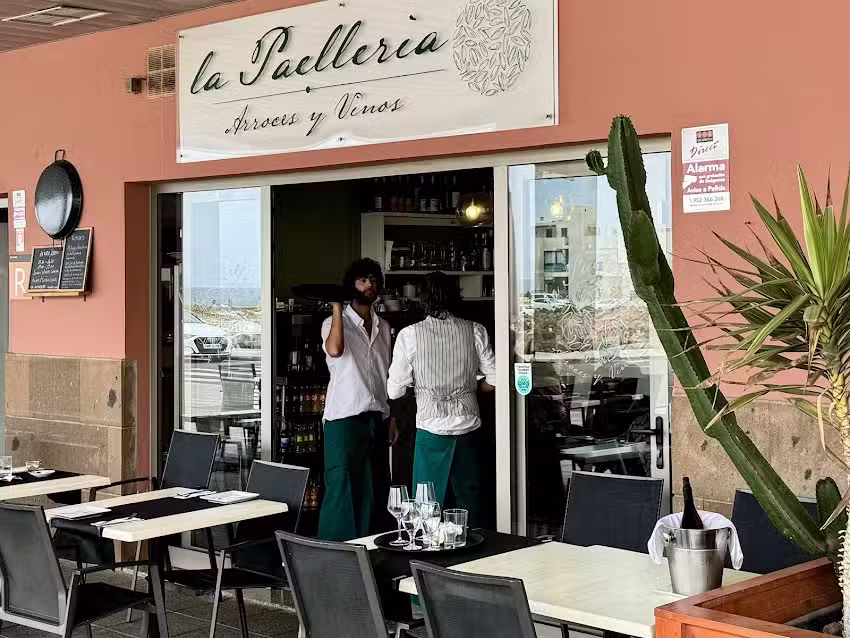 La Paelleria