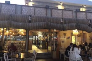 La Palapa Beach Jazba