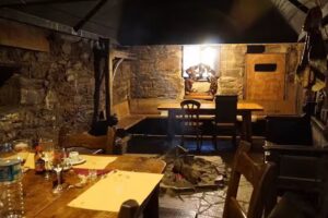 La Palloza de Canteixeira