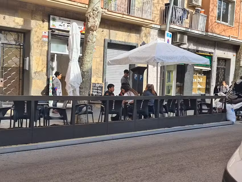 La palmera