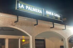 LA PALMERA BAR AND GRILL