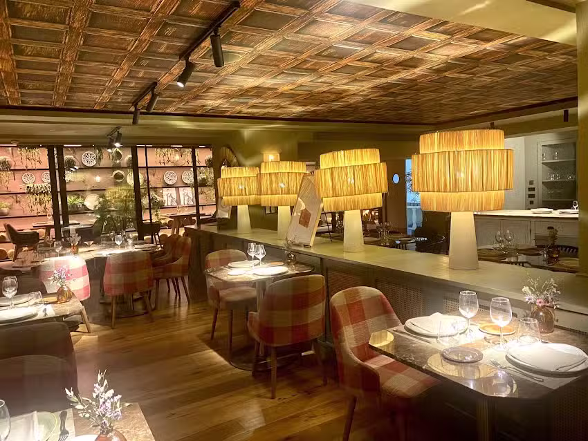 La Palmera del Indiano