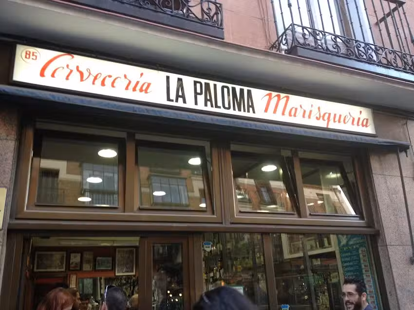 La Paloma