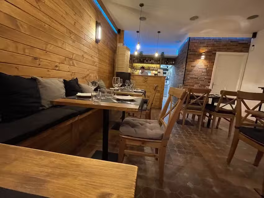 La Pampara Molins de Rei