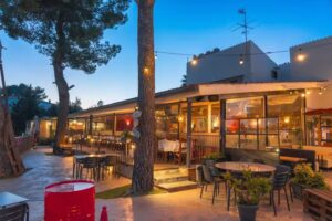 La Panxa del Bou Restaurant