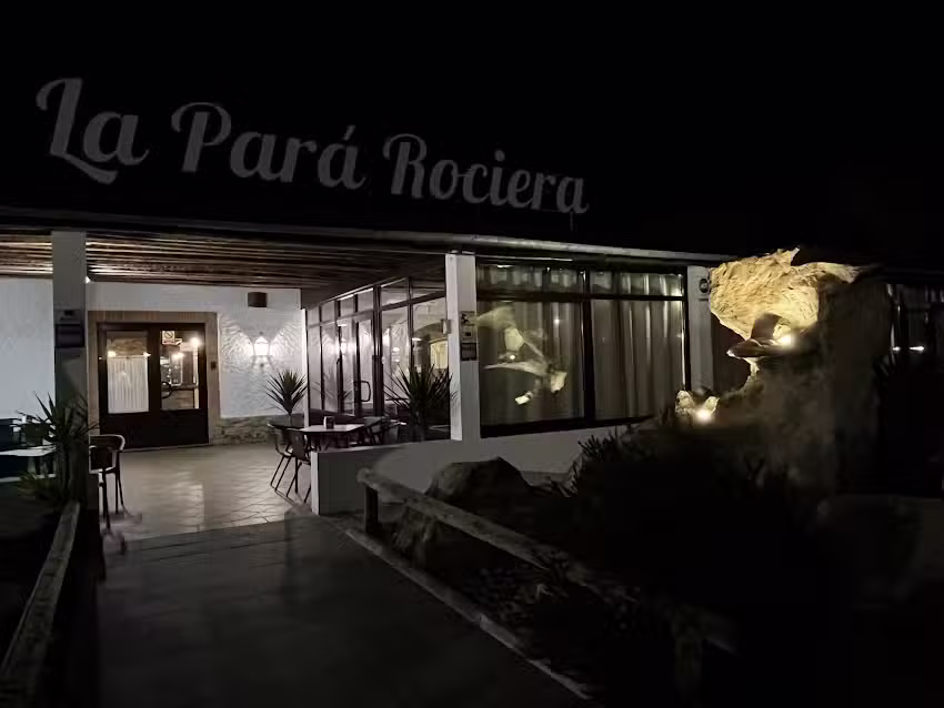 La Par&aacute; Rociera