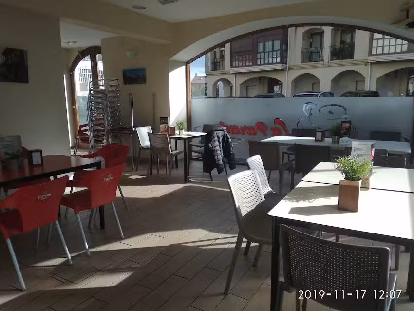 La Parada de Nono- Bar