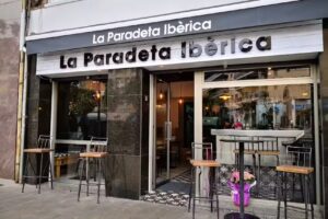 La Paradeta Ib&egrave;rica