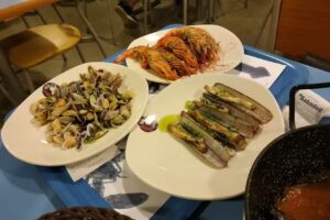 La Paradeta Meridiana