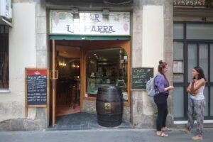 La Parra Bar