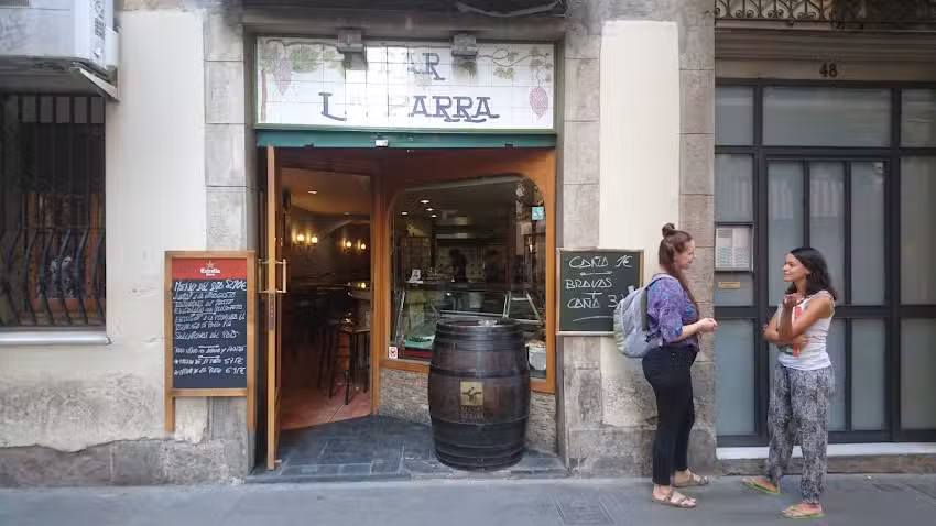 La Parra Bar