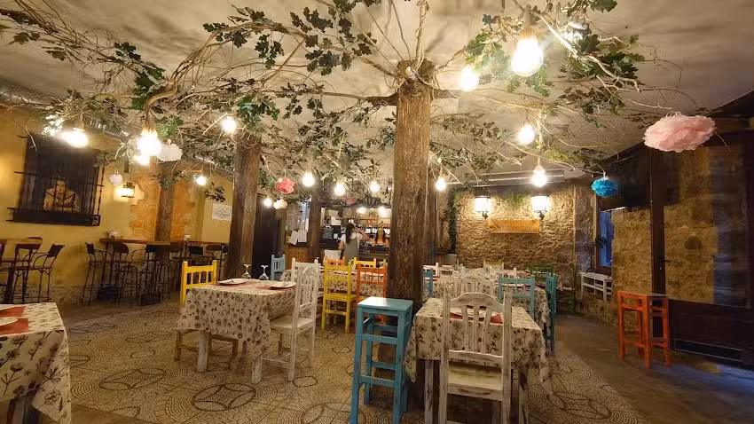 La Parra Bistr&oacute;