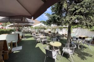 La Parra, Jard&iacute; Gastron&ograve;mic