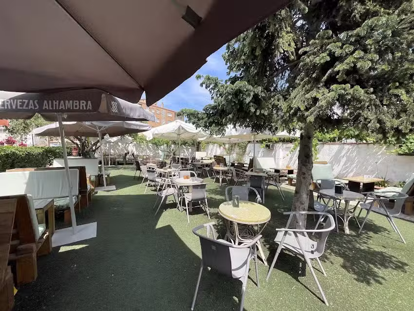 La Parra, Jard&iacute; Gastron&ograve;mic