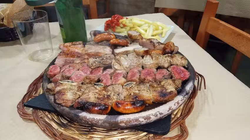 La Parrilla