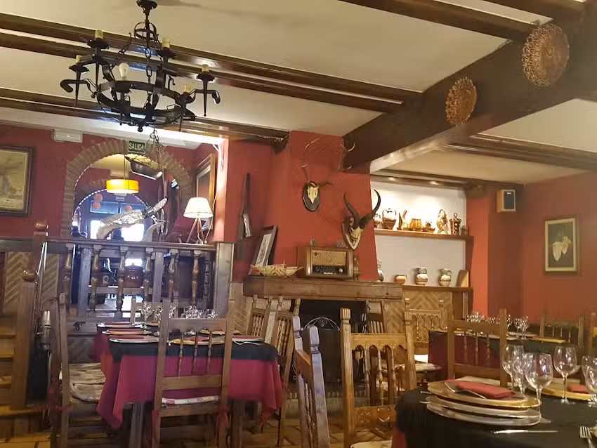 La Parrilla Charra